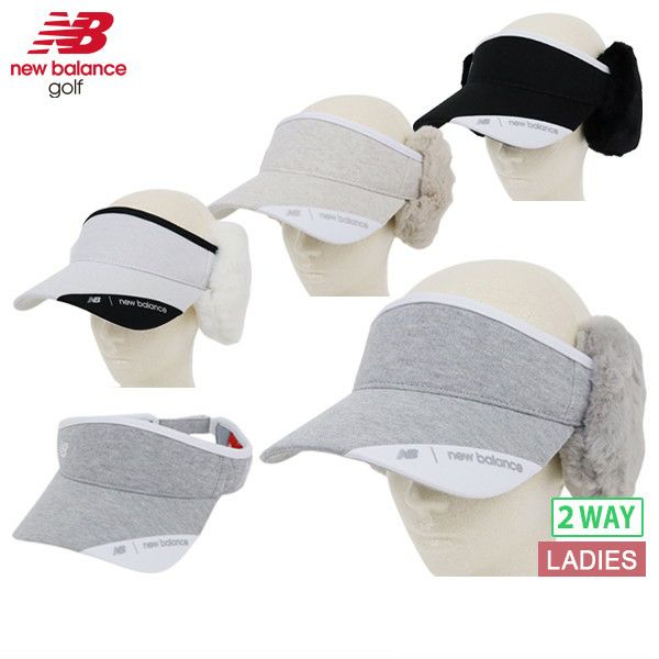 Sun Visor Ladies New Balance Golf NEW BALANCE GOLF 2024 Fall / Winter New Golf