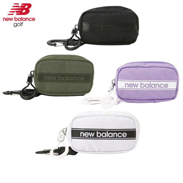 Ball Pouch Men's Ladies New Balance Golf NEW BALANCE GOLF 2024 Fall / Winter New Golf