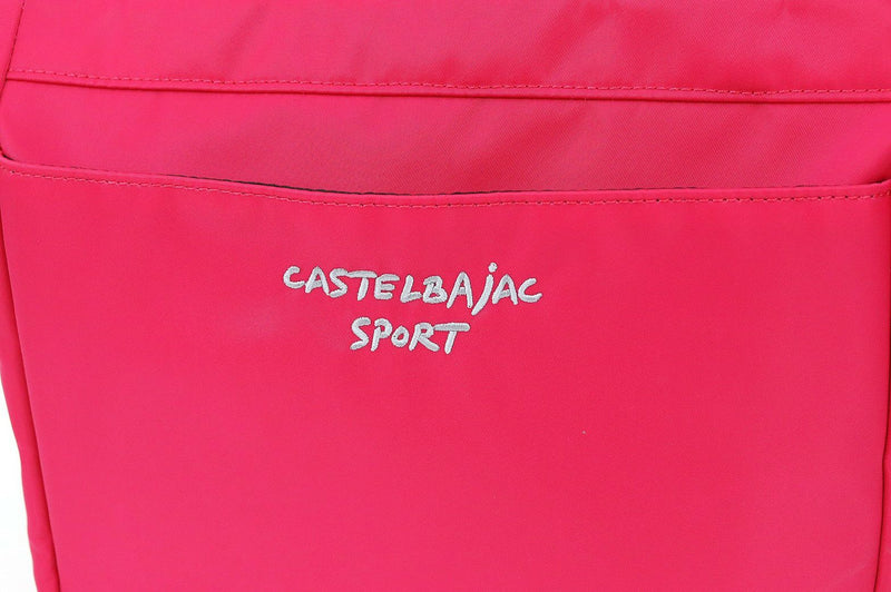 カートバッグ レディース カステルバジャックスポーツ CASTELBAJAC SPORT 2024 秋冬 新作 ゴルフ