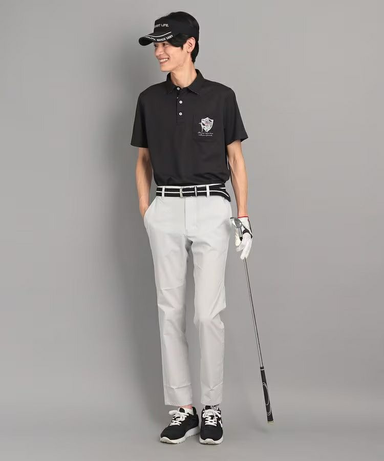 Polo Shirt Men's Adabat Adabat Golf wear