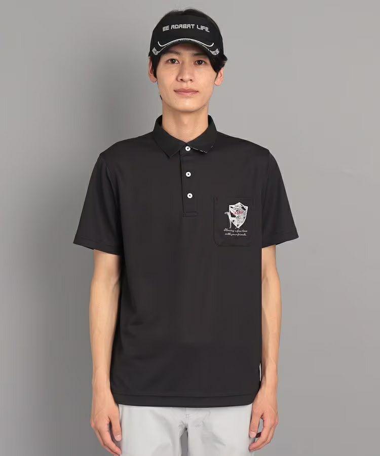 Polo Shirt Men's Adabat Adabat Golf wear