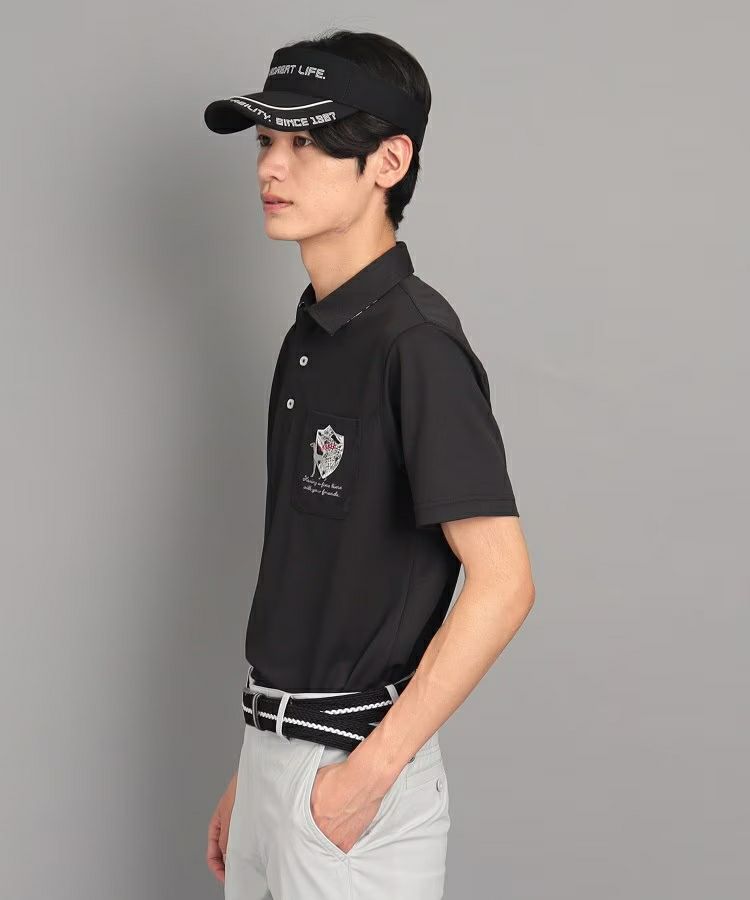 Polo Shirt Men's Adabat Adabat Golf wear