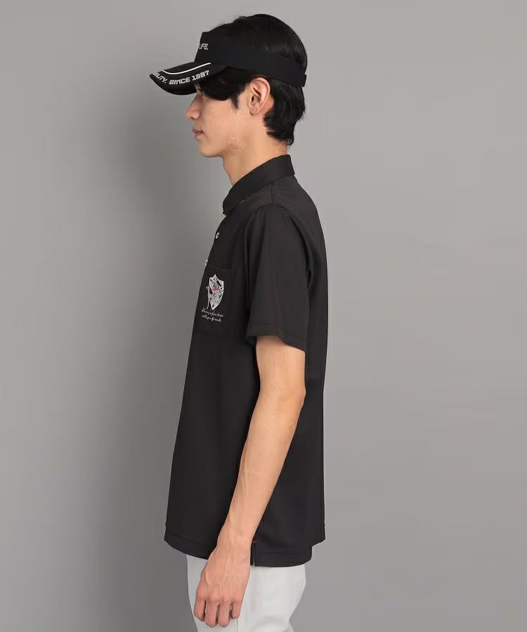 Polo Shirt Men's Adabat Adabat Golf wear