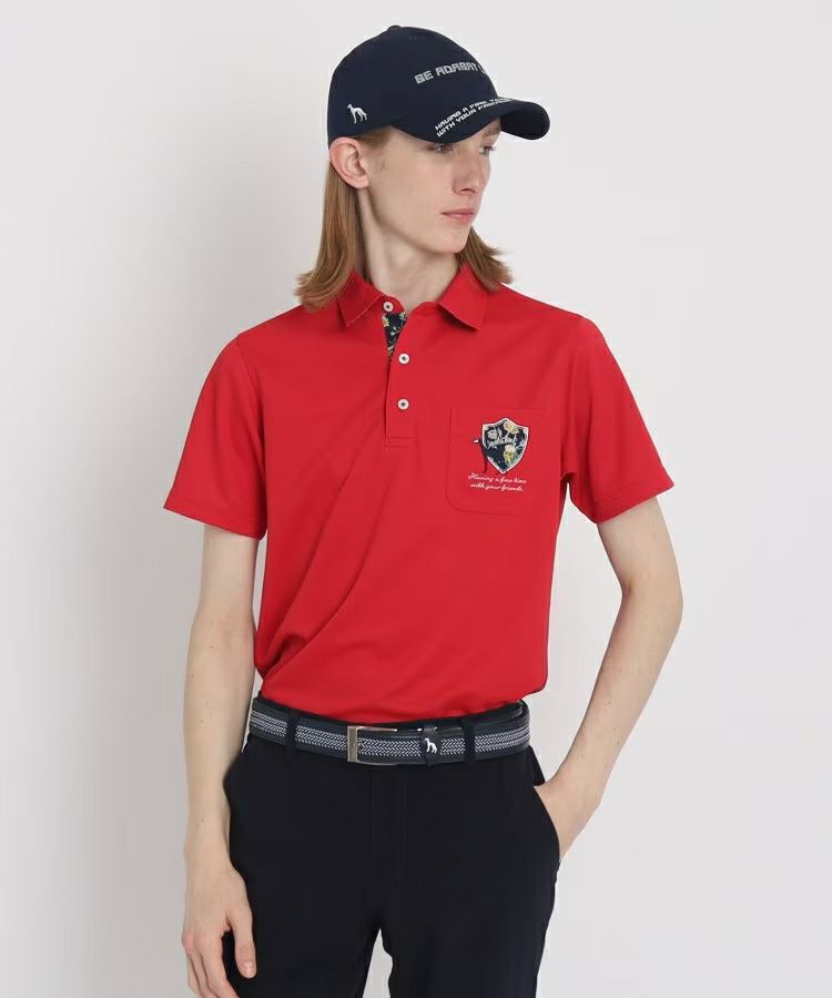 Polo Shirt Men's Adabat Adabat Golf wear