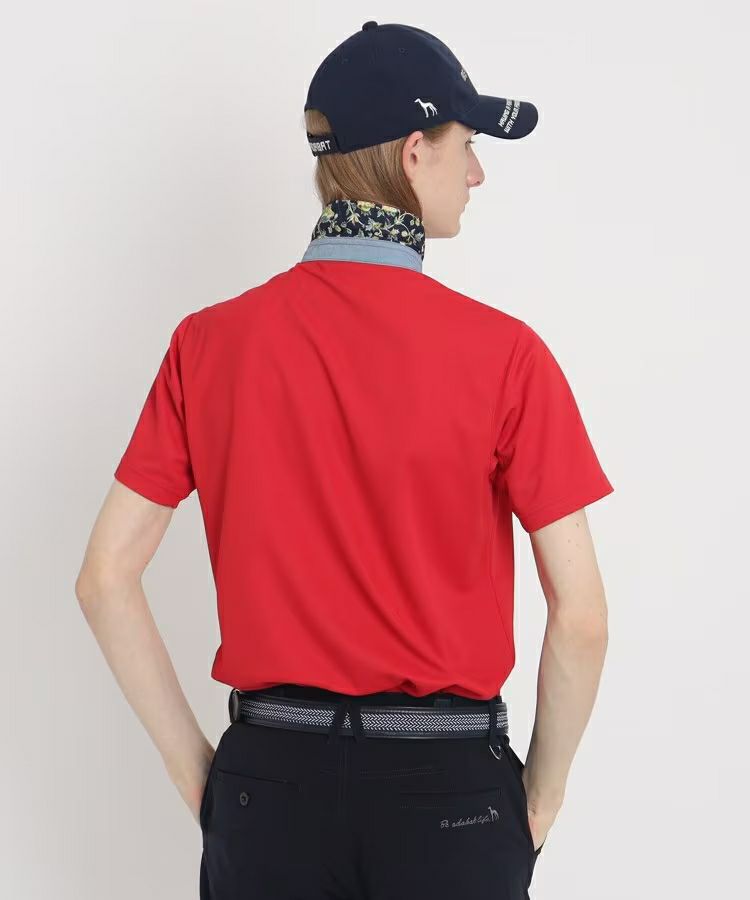 Polo Shirt Men's Adabat Adabat Golf wear