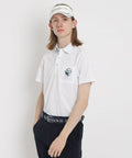 Polo Shirt Men's Adabat Adabat Golf wear