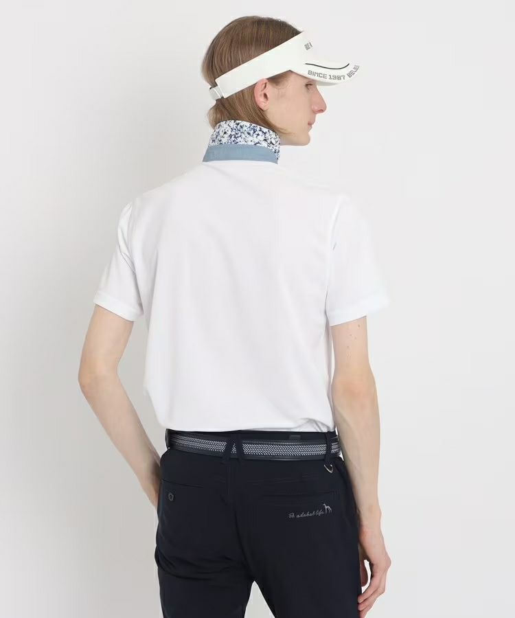 Polo Shirt Men's Adabat Adabat Golf wear