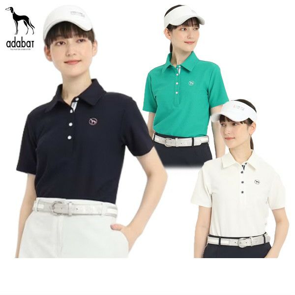 Poro Shirt Ladies Adabat ADABAT Golf wear