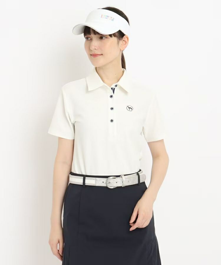 Poro Shirt Ladies Adabat ADABAT Golf wear