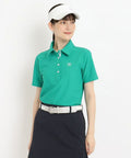 Poro Shirt Ladies Adabat ADABAT Golf wear