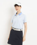 Poro Shirt Ladies Adabat ADABAT Golf wear