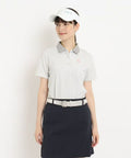 Poro Shirt Ladies Adabat ADABAT Golf wear