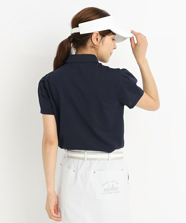 여성을위한 폴로 셔츠 Adabat Golf Wear