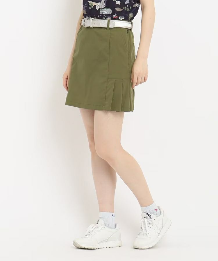 Skirt Ladies Adabat Adabat 2024 Autumn / Winter New Golf Wear