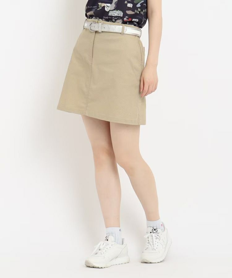 Skirt Ladies Adabat Adabat 2024 Autumn / Winter New Golf Wear