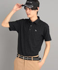 Poro Shirt Men's Adabat Adabat 2024 Autumn / Winter New Golf Wear