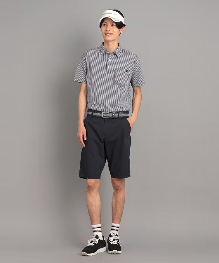 Polo Shirt Men's Adabat Adabat 2024 Autumn / Winter New Golf Wear