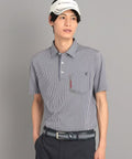 Polo Shirt Men's Adabat Adabat 2024 Autumn / Winter New Golf Wear