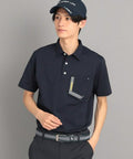 Poro Shirt Men's Adabat Adabat 2024 Autumn / Winter New Golf Wear