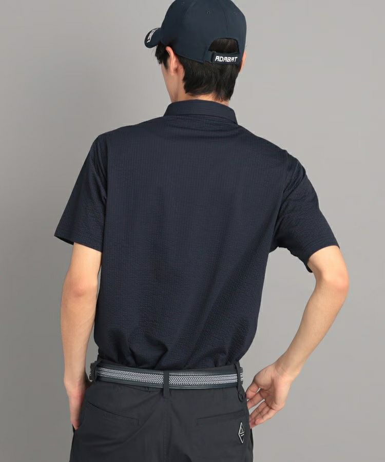 Polo Shirt Men's Adabat Adabat 2024 Autumn / Winter New Golf Wear