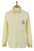 Polo Shirt Men's Adabat Adabat 2024 Autumn / Winter New Golf Wear