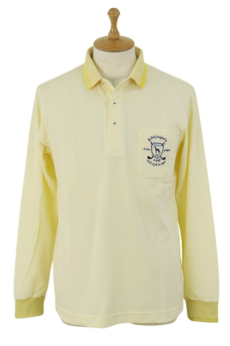 Polo Shirt Men's Adabat Adabat 2024 Autumn / Winter New Golf Wear