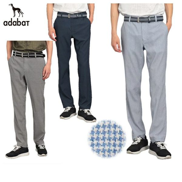 Pants Men's Adabat Adabat 2024 Autumn / Winter Golf wear