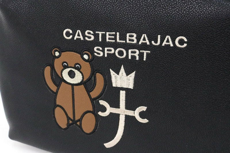 Backpack Ladies Castelba Jack Sports Castelbajac Sport 2024 Fall / Winter New Golf