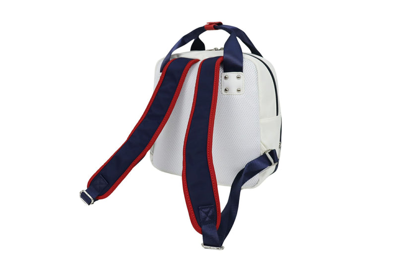 Backpack Ladies Castelba Jack Sports Castelbajac Sport 2024 Fall / Winter New Golf