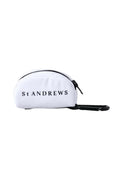 Ball Pouch Men's Women's Sent and Rui ST Andrews 2024 Fall / Winter New Golf