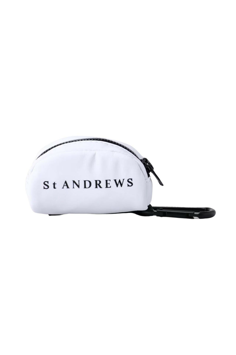 Ball pouch for men and women St Andrews St ANDREWS golf