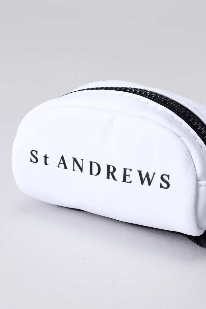 Ball pouch for men and women St Andrews St ANDREWS golf