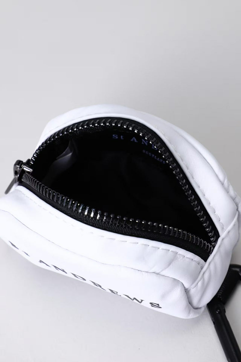 Ball pouch for men and women St Andrews St ANDREWS golf