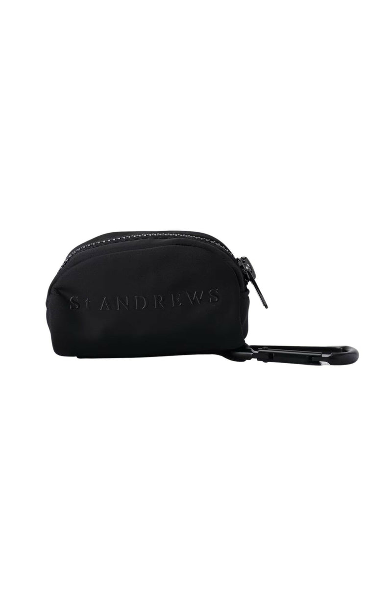 Ball pouch for men and women St Andrews St ANDREWS golf