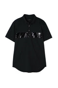 Polo Shirt Men's St. and Rui ST Andrews 2024 Fall / Winter New Golf Wear