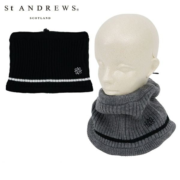 Neck warmer for men and women St Andrews golf