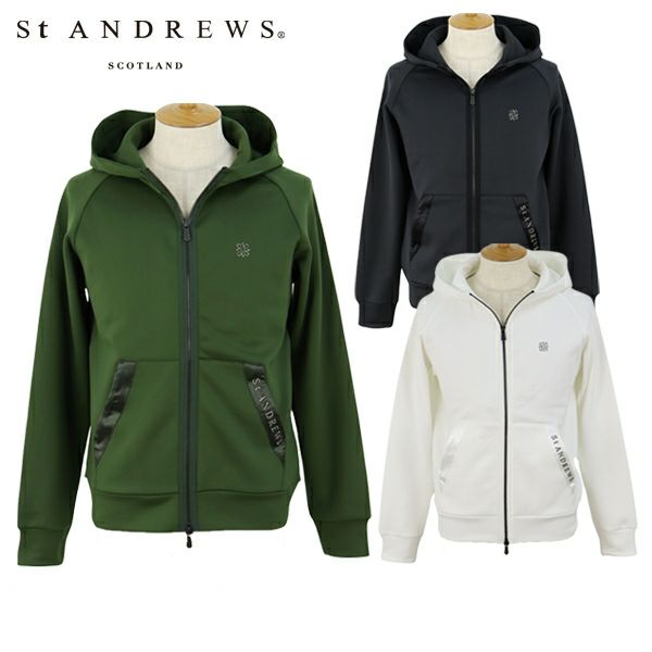 Blouson Men's St.和Ruis St Andrews 2024秋冬新高尔夫服装