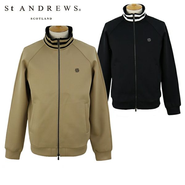 Blouson Men's St.和Ruis St Andrews 2024秋冬新高尔夫服装