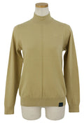 Sweater Ladies Sent and Ruice ST Andrews 2024 Fall / Winter New Golf Wear