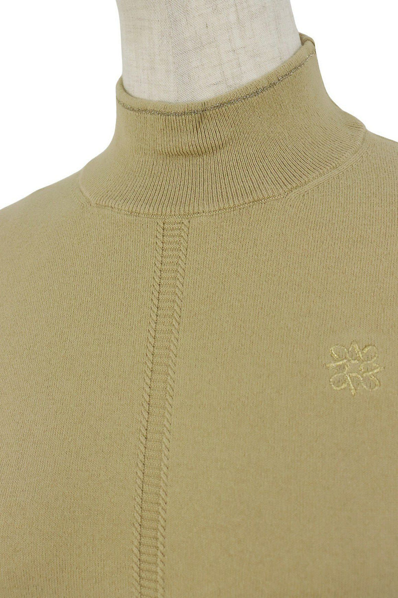 Sweater Ladies Sent and Ruice ST Andrews 2024 Fall / Winter New Golf Wear