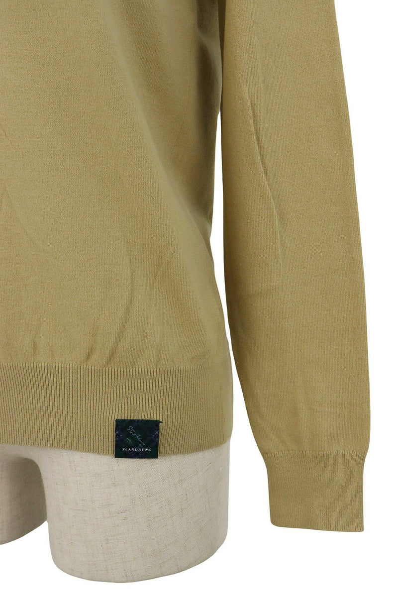 Sweater Ladies Sent and Ruice ST Andrews 2024 Fall / Winter New Golf Wear