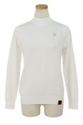 Sweater Ladies Sent and Ruice ST Andrews 2024 Fall / Winter New Golf Wear