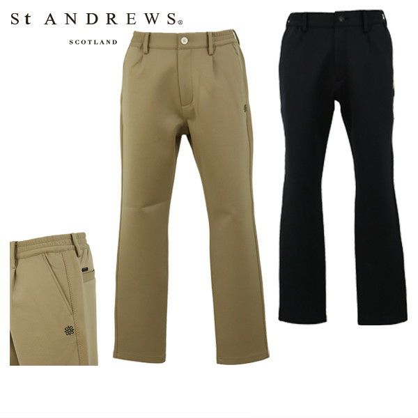 Pants Men's St. and Ruis ST Andrews 2024 Fall / Winter New Golf Wear