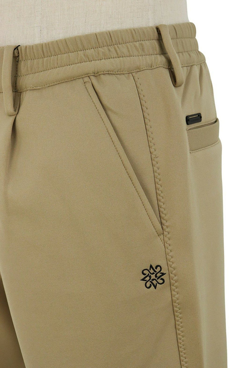 Pants Men's St. and Ruis ST Andrews 2024 Fall / Winter New Golf Wear