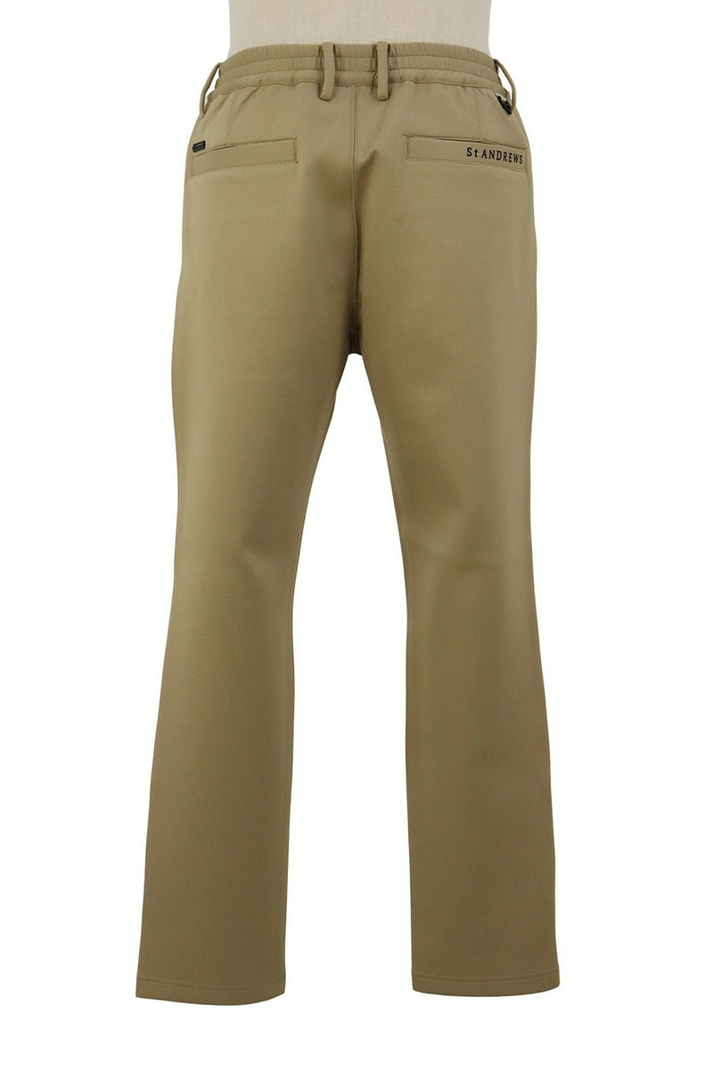 Pants Men's St. and Ruis ST Andrews 2024 Fall / Winter New Golf Wear