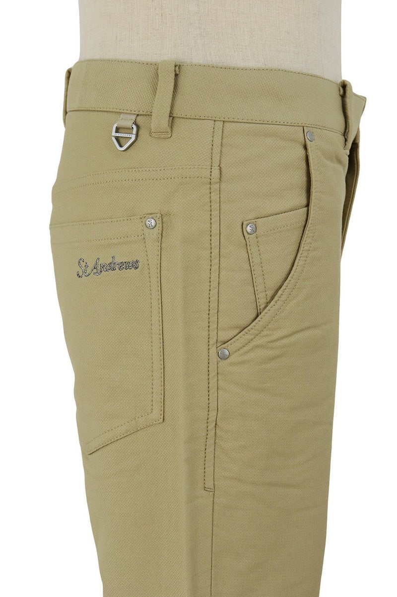 Pants Men's St. and Ruis ST Andrews 2024 Fall / Winter New Golf Wear