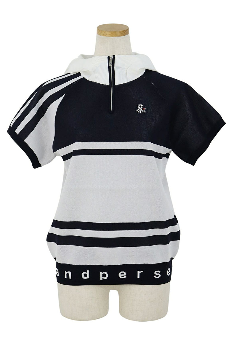 Sweater Ladies Anpasi And Per SE 2024 Fall / Winter New Golf Wear