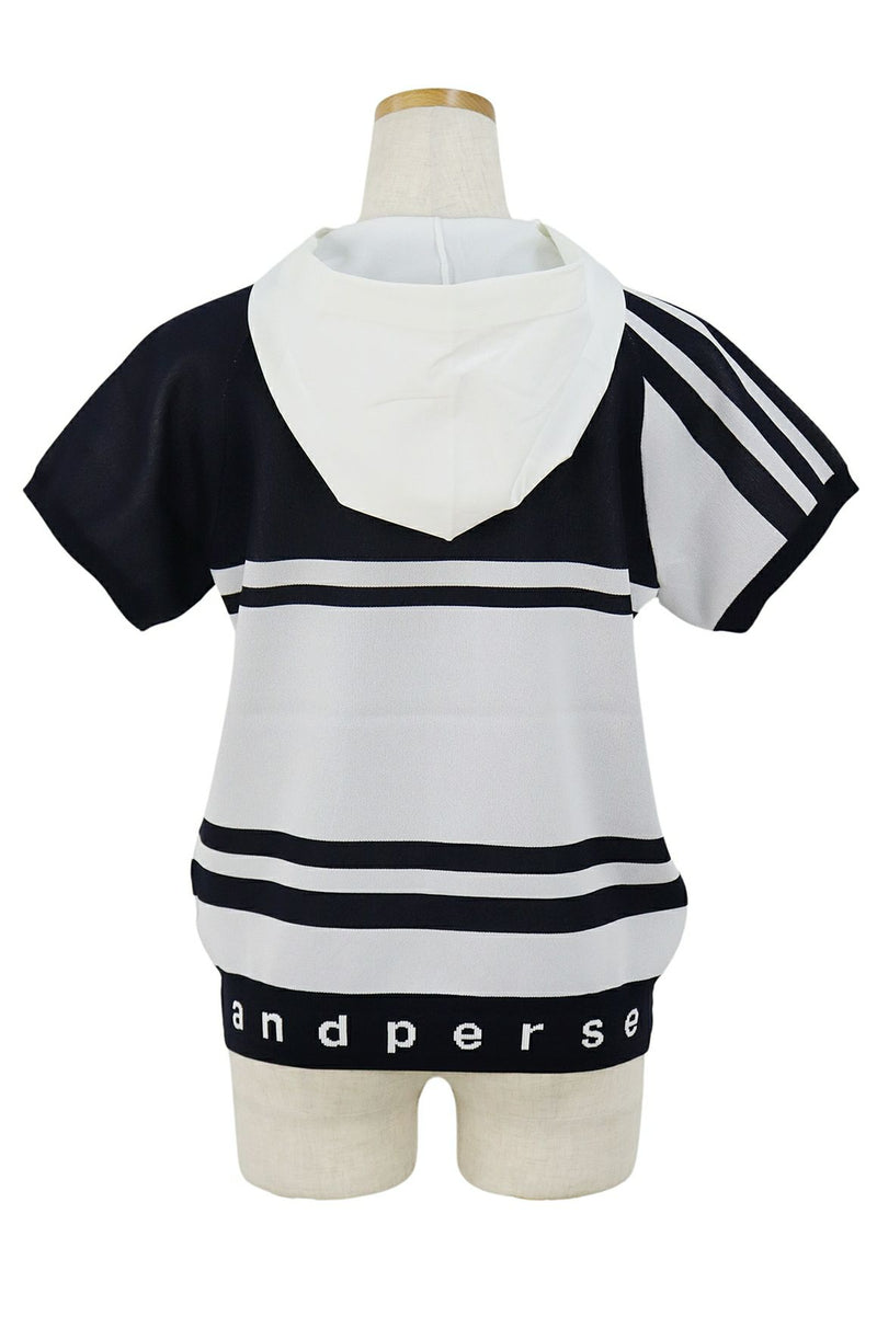 Sweater Ladies Anpasi And Per SE 2024 Fall / Winter New Golf Wear