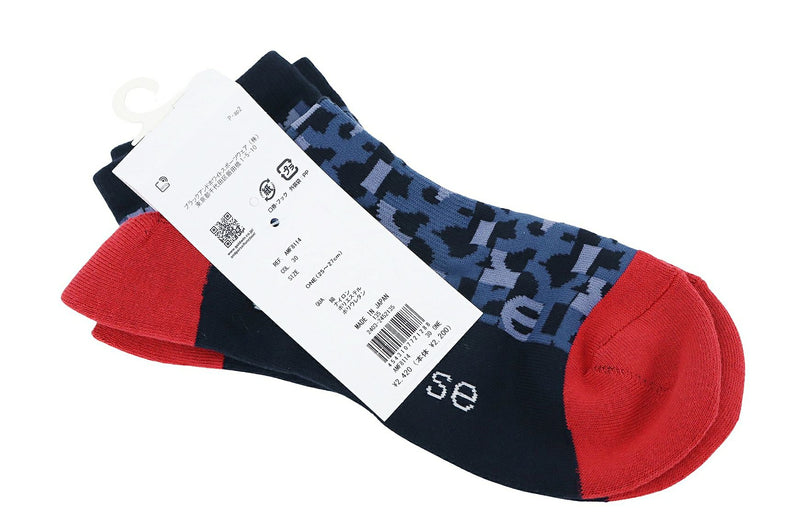 Socks Men's Anpasi And Per SE 2024 Fall / Winter New Golf