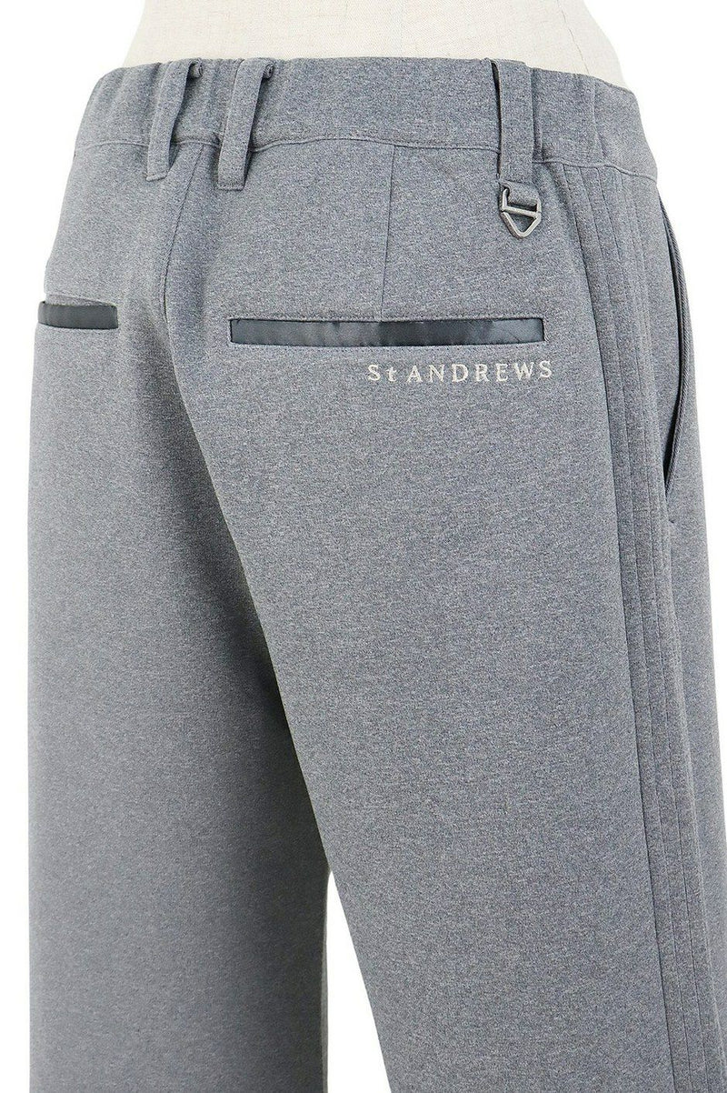 Pants Ladies St. Sent and Ruis ST Andrews 2024 Fall / Winter New Golf Wear